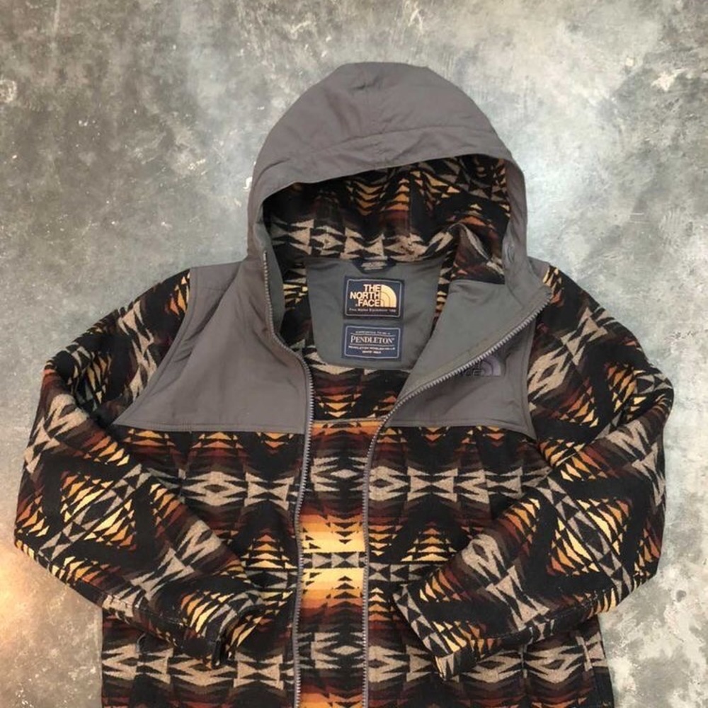 North Face x Pendleton (Large)